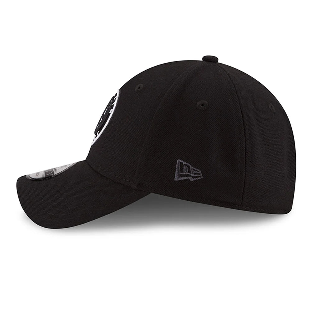 Cappellino 9FORTY Regolabile Brooklyn Nets The League nero