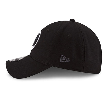 Cappellino 9FORTY Regolabile Brooklyn Nets The League nero