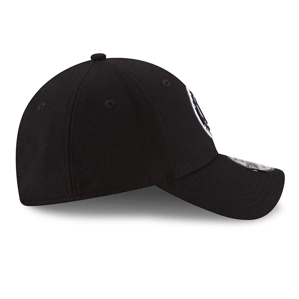Cappellino 9FORTY Regolabile Brooklyn Nets The League nero