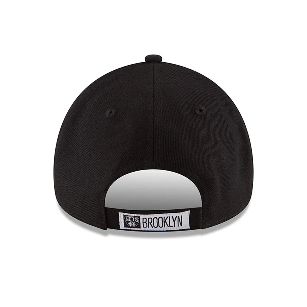 Cappellino 9FORTY Regolabile Brooklyn Nets The League nero