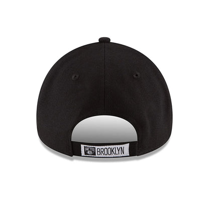 Cappellino 9FORTY Regolabile Brooklyn Nets The League nero