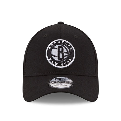 Cappellino 9FORTY Regolabile Brooklyn Nets The League nero