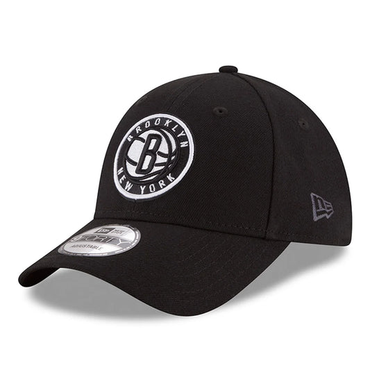 Cappellino 9FORTY Regolabile Brooklyn Nets The League nero