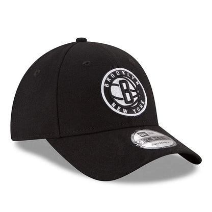 Cappellino 9FORTY Regolabile Brooklyn Nets The League nero