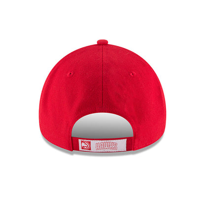 Cappellino 9FORTY The League degli Atlanta Hawks rosso