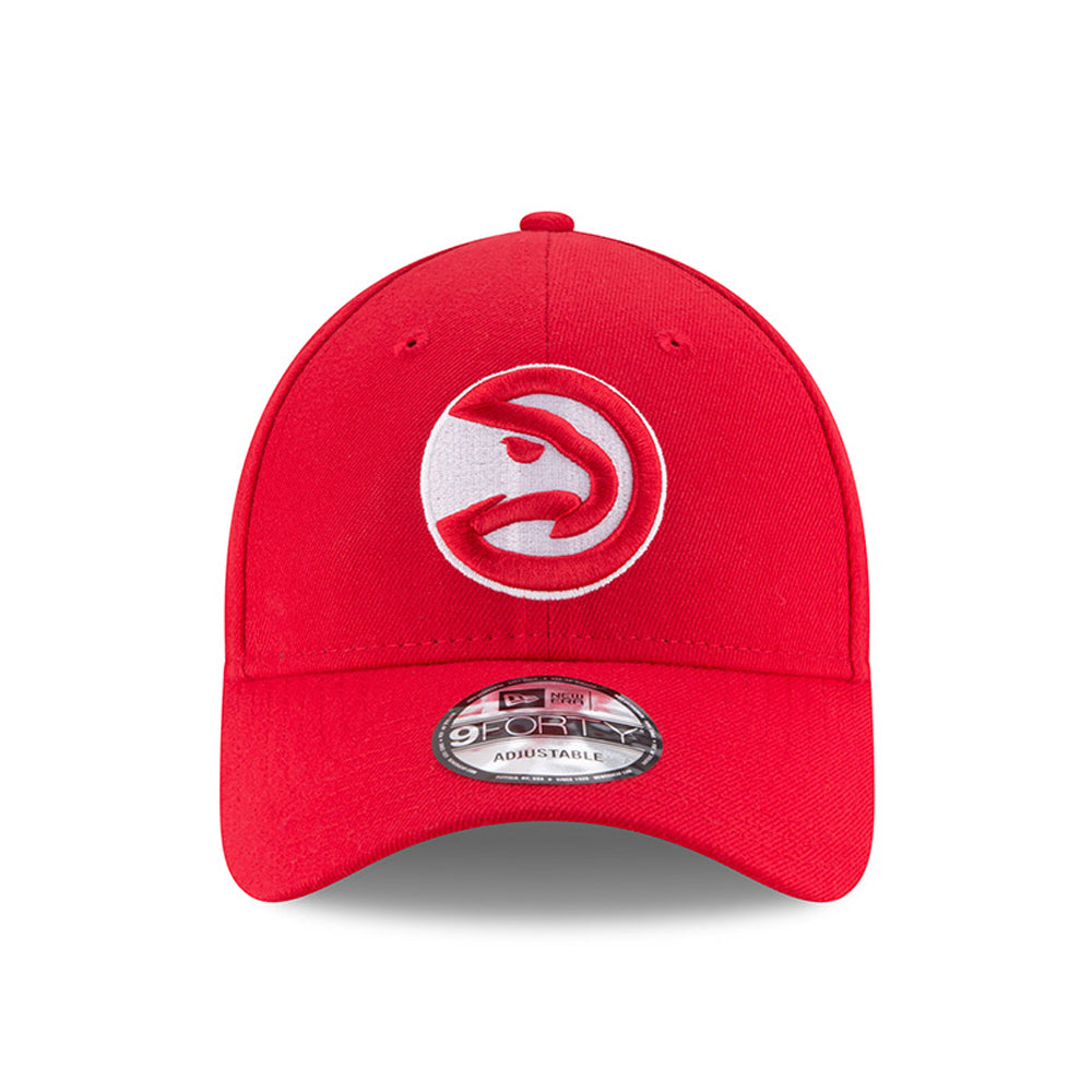Cappellino 9FORTY The League degli Atlanta Hawks rosso