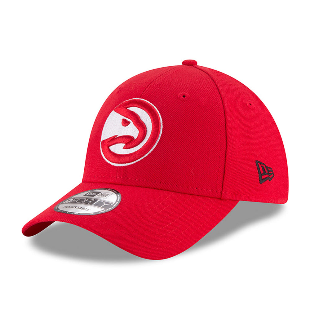 Cappellino 9FORTY The League degli Atlanta Hawks rosso