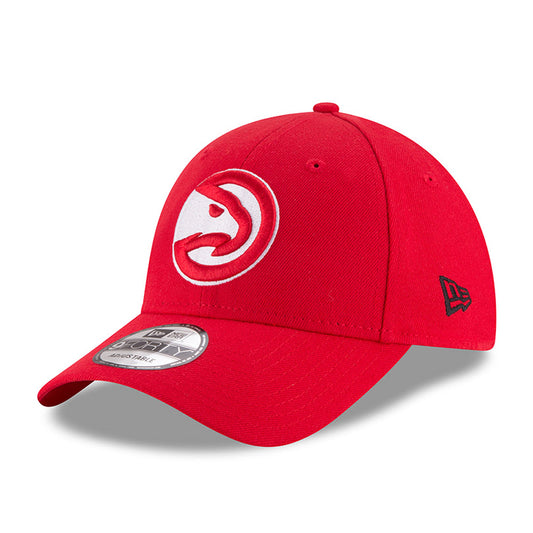 Cappellino 9FORTY The League degli Atlanta Hawks rosso