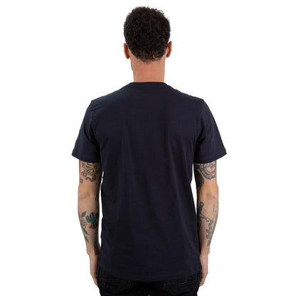 T-shirt Boston Red Sox Logo Infill nera