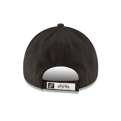 Cappellino 9FORTY Regolabile San Antonio Spurs The League nero