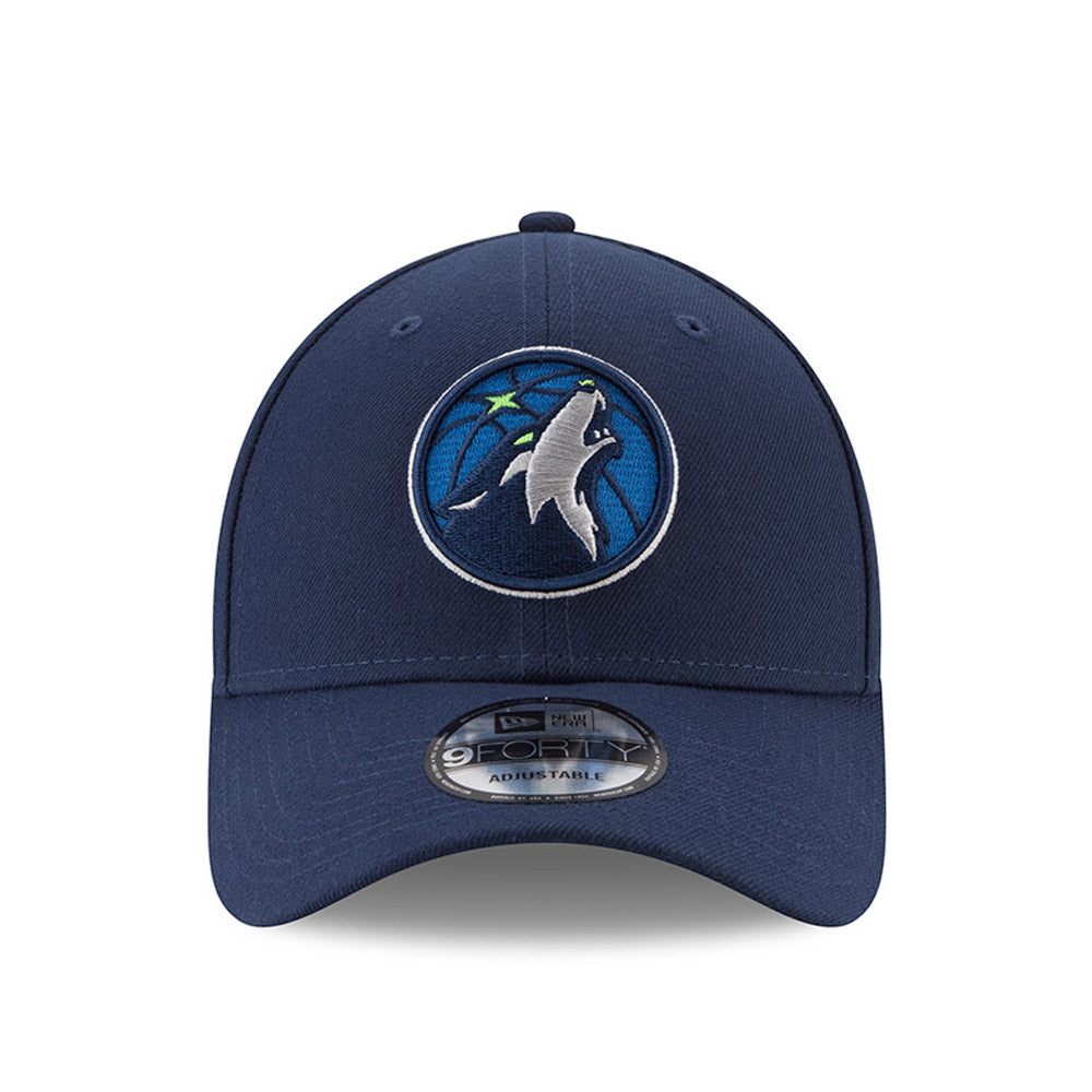 Minnesota Timberwolves The League Blue 9FORTY Cap
