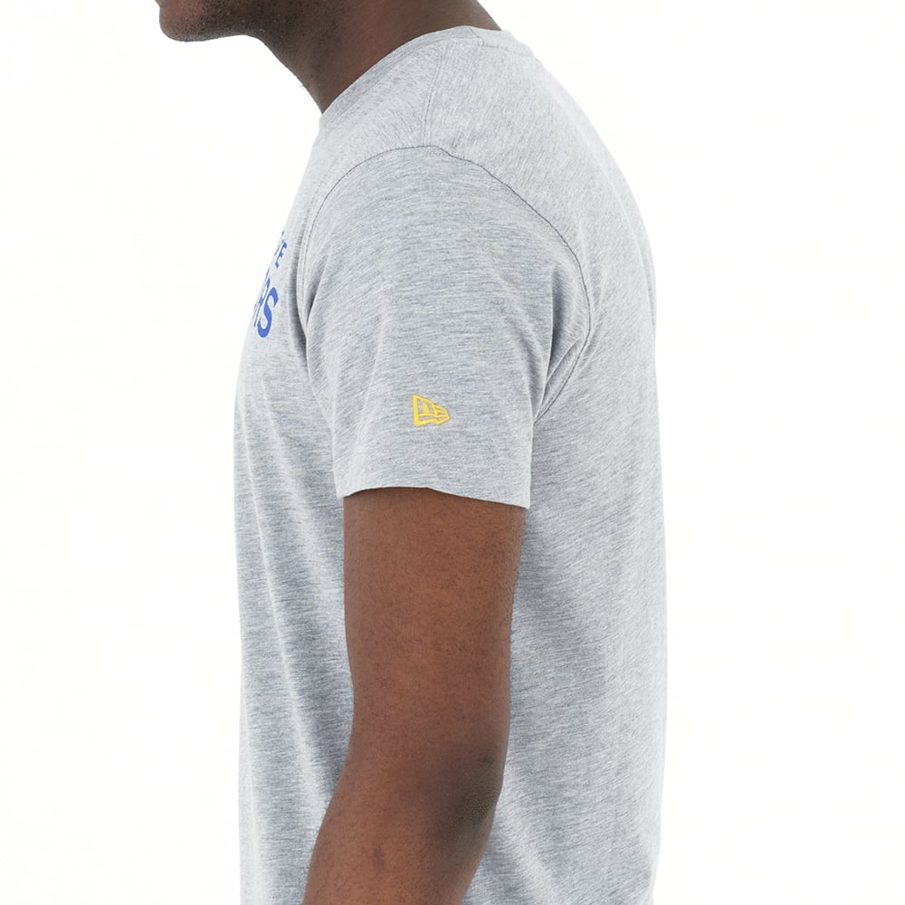 T-shirt Golden State Warriors grigia