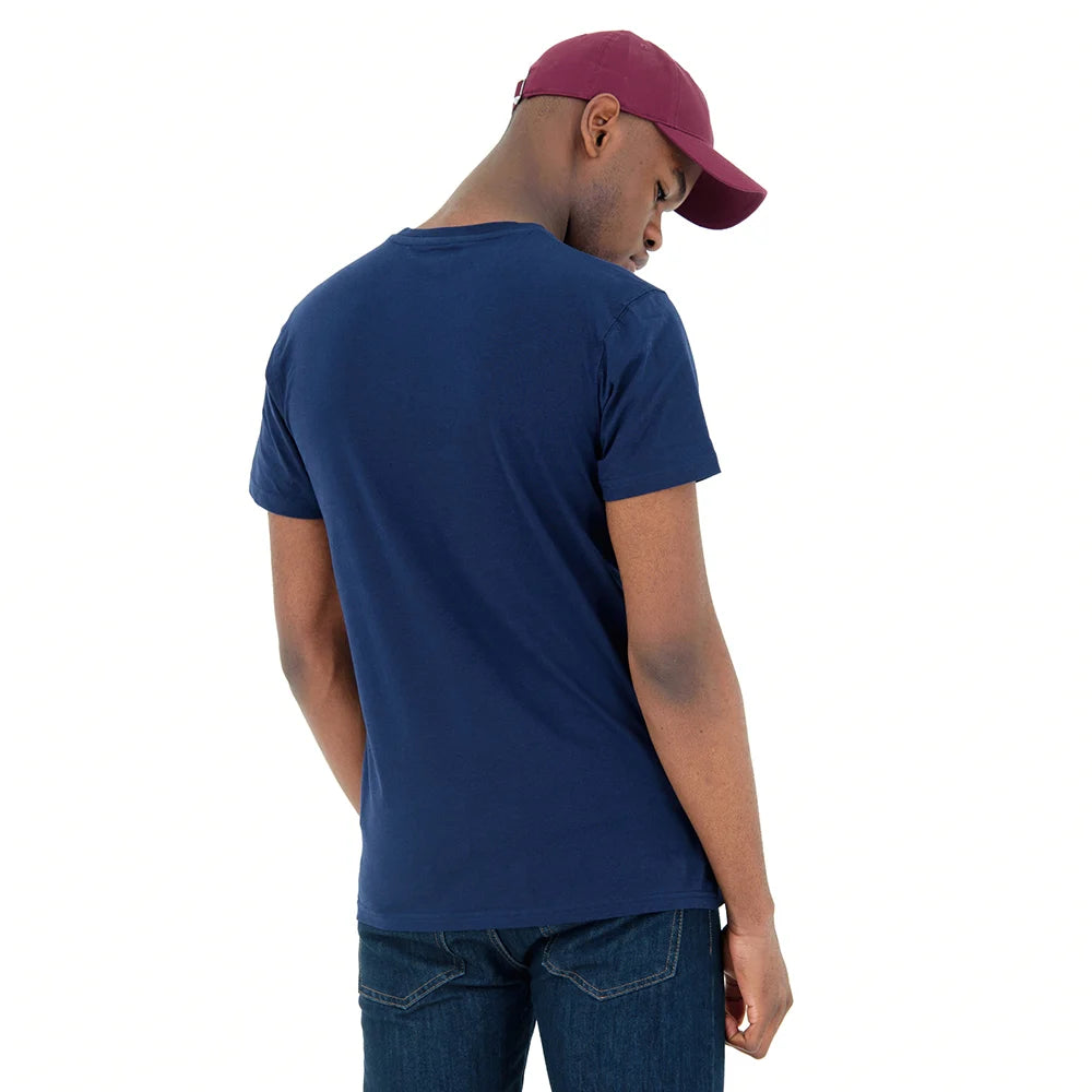 T-Shirt New Era Cleveland Cavaliers Blu