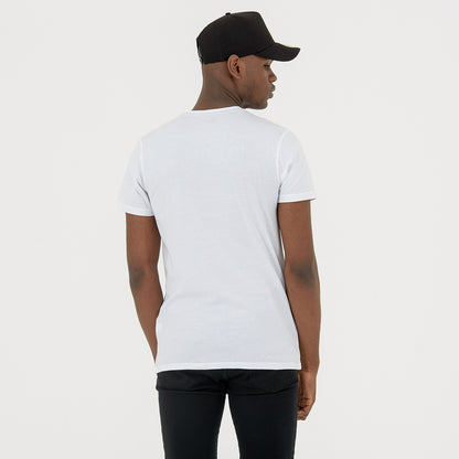 T-shirt Brooklyn Nets bianca