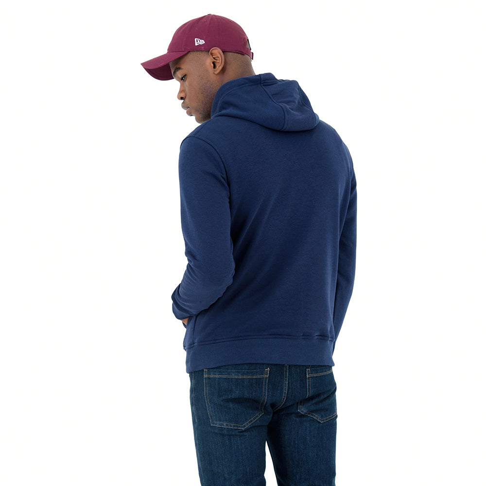 Felpa con cappuccio Cleveland Cavaliers blu