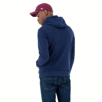 Felpa con cappuccio Cleveland Cavaliers blu