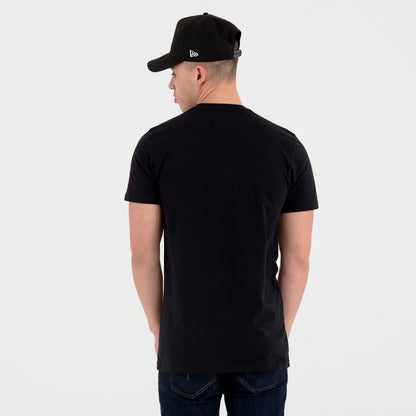 T-shirt Toronto Raptors Team Logo nera