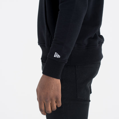 Felpa con cappuccio LA Clippers Team Logo Nera