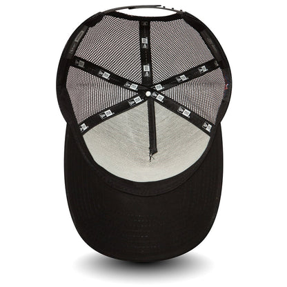 Cappellino A-Frame Trucker New York Yankees nero