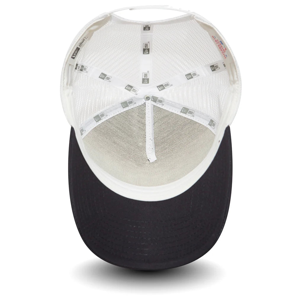 Cappellino A-Frame Trucker New York Yankees Blu navy