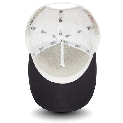 Cappellino A-Frame Trucker New York Yankees Blu navy