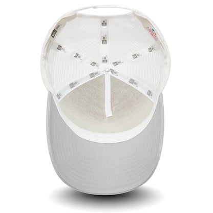 Cappellino A-Frame Trucker New York Yankees grigio chiaro