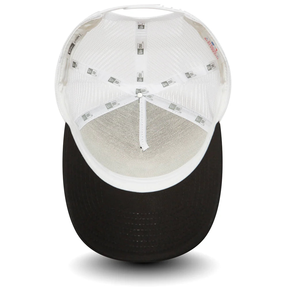 Cappellino A-Frame Trucker New York Yankees nero