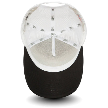 Cappellino A-Frame Trucker New York Yankees nero