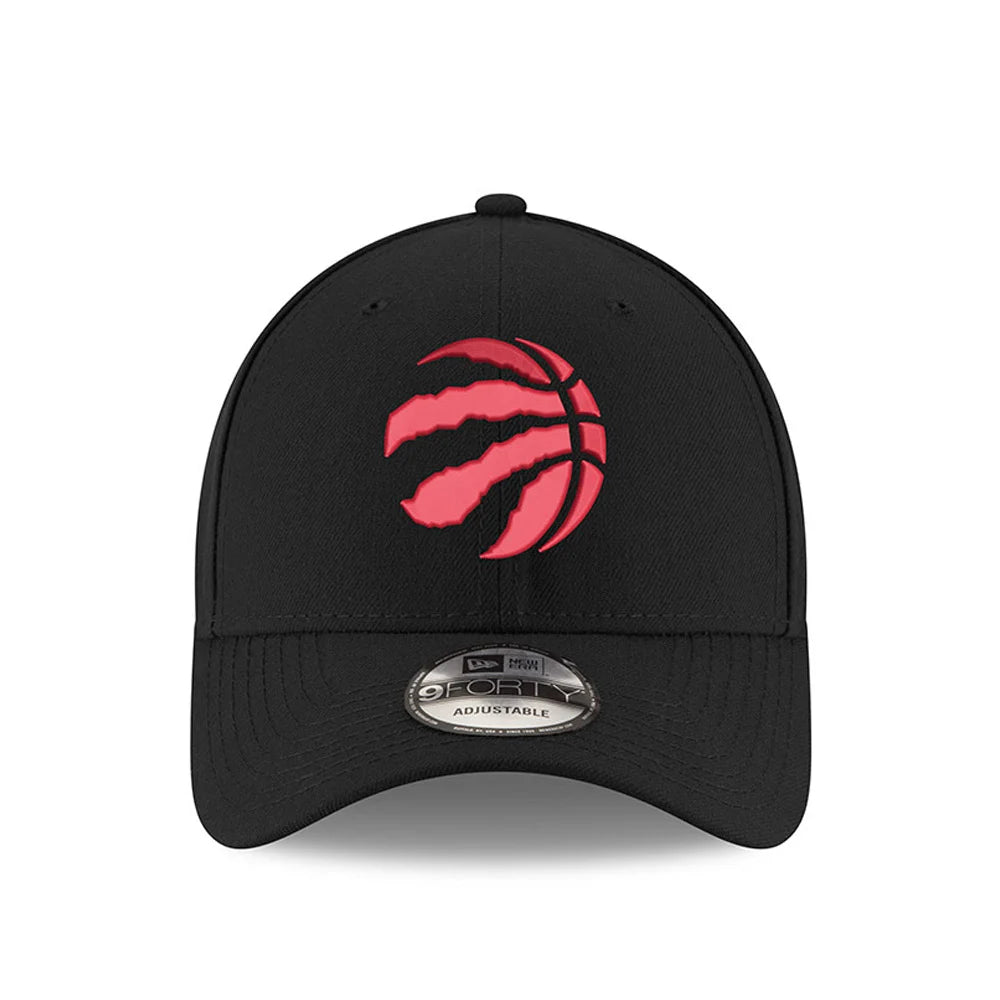 Cappellino 9FORTY Regolabile Toronto Raptors League nero