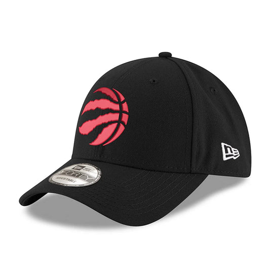 Cappellino 9FORTY Regolabile Toronto Raptors League nero