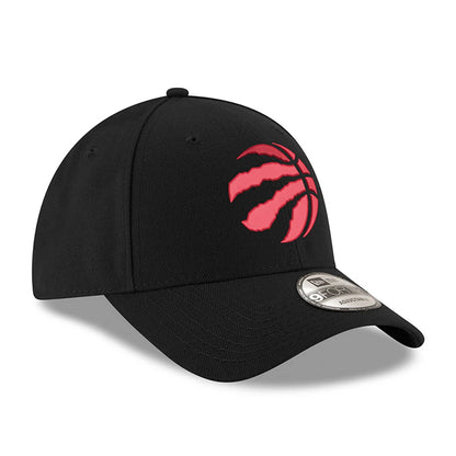 Cappellino 9FORTY Regolabile Toronto Raptors League nero
