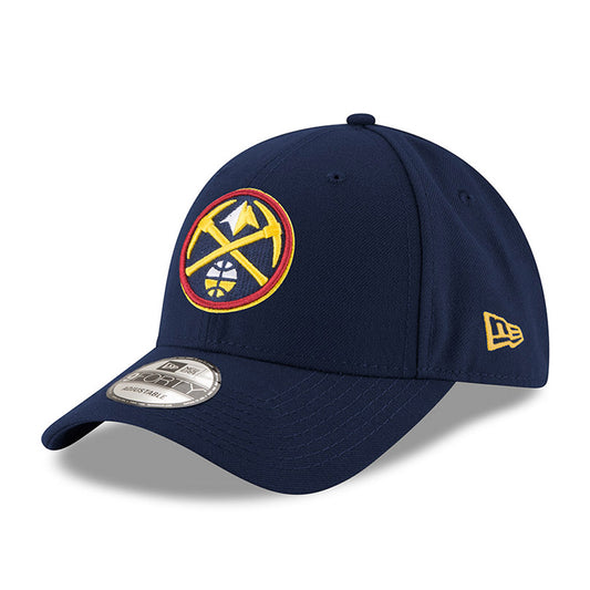 Cappellino 9FORTY Denver Nuggets League blu navy