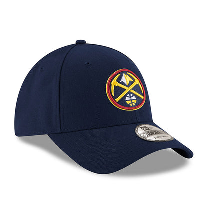Cappellino 9FORTY Denver Nuggets League blu navy