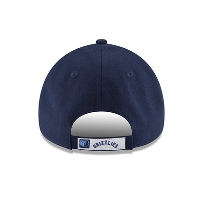 Cappellino 9FORTY Regolabile Memphis Grizzlies League blu navy