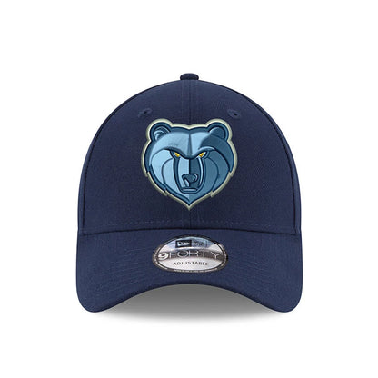 Cappellino 9FORTY Regolabile Memphis Grizzlies League blu navy