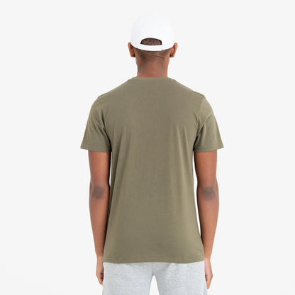 T-shirt New York Yankees Team Logo Verde