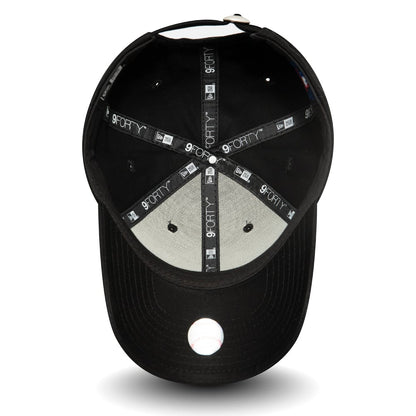 Cappellino 9FORTY Regolabile New Era New York Yankees Essential Kids Nero