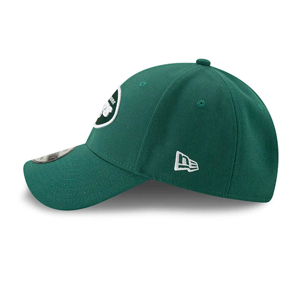 Cappellino 9FORTY Regolabile New York Jets League verde
