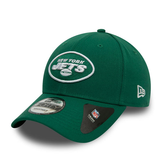 Cappellino 9FORTY Regolabile New York Jets League verde