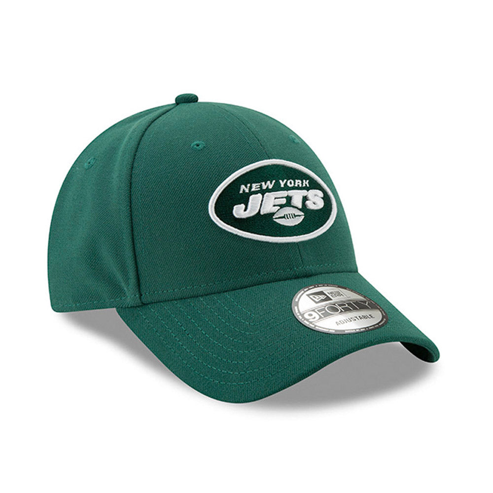 Cappellino 9FORTY Regolabile New York Jets League verde