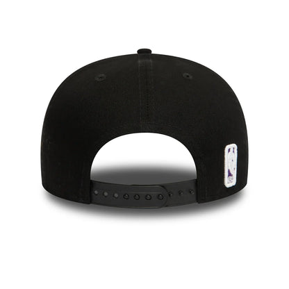 Cappellino 9FIFTY Snapback LA Lakers Logo Nero
