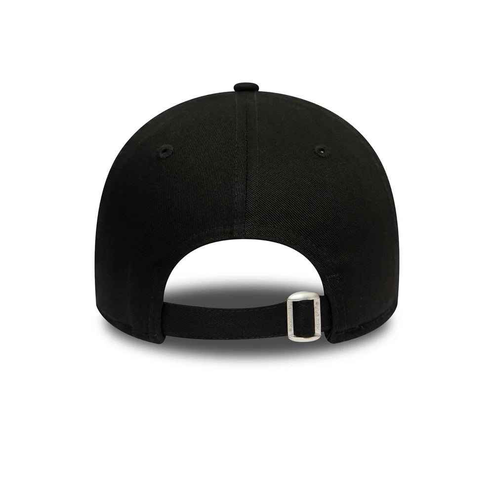 Cappellino 9FORTY Regolabile Essential New York Yankees donna nero