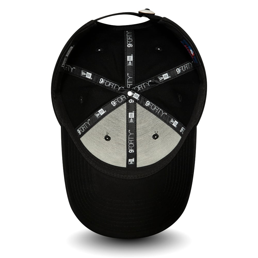 Cappellino 9FORTY Regolabile Essential New York Yankees donna nero