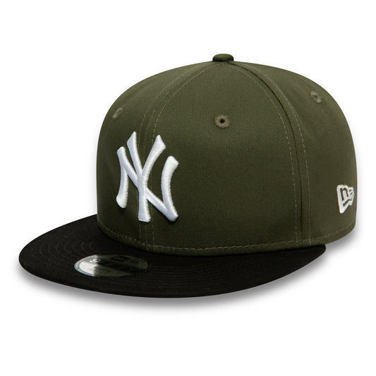 Cappellino 9FIFTY Snapback New York Yankees Cotton Verde