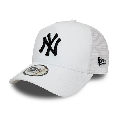 A-Frame Trucker New Era New York Yankees