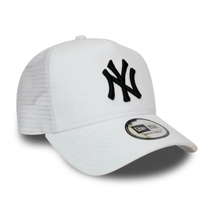 A-Frame Trucker New Era New York Yankees