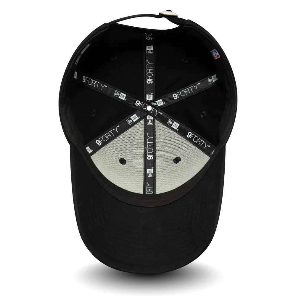 Cappellino 9FORTY Regolabile LA Lakers Essential Outline Nero