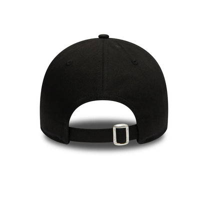 Cappellino 9FORTY Regolabile Chicago Bulls Essential Outline Nero