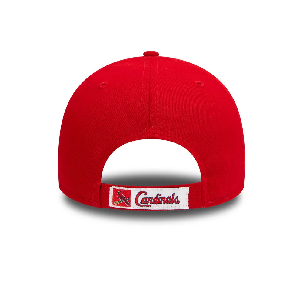 Cappellino 9FORTY Regolabile The League dei St. Louis Cardinals rosso