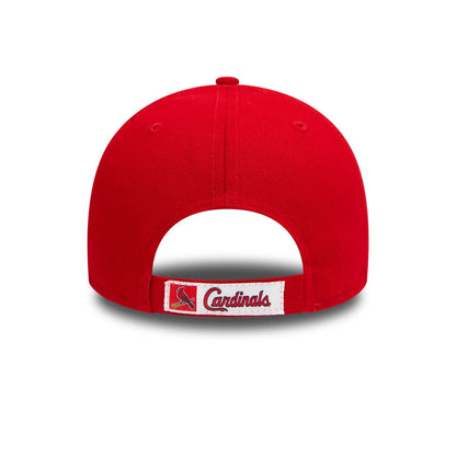 Cappellino 9FORTY Regolabile The League dei St. Louis Cardinals rosso